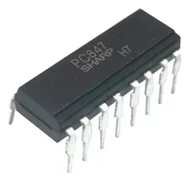 Comprar Circuito Integrado Optoacoplador 4ch Pc847 Pc 847 