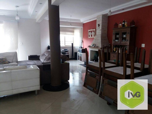 Imagem 14 de 22 de Sobrado À Venda, 350 M² Por R$ 1.900.000,01 - Vila Rosália - Guarulhos/sp - So0023