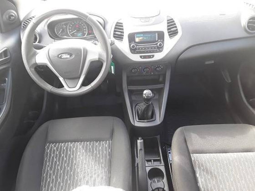 Imagem 3 de 9 de Ford Ka 1.5 Ti-vct Flex Se Manual