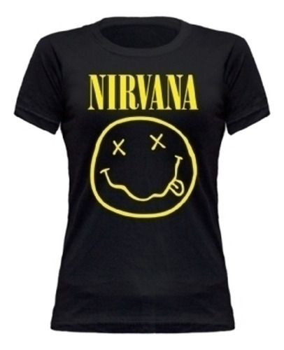 Baby Look Nirvana Smile