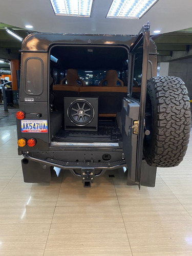 Land Rover Defender 2004 Hd*