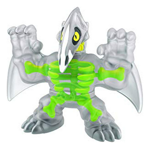 Heroes Of Goo Jit Zu Dino X-ray Hero Pack`` Figura De Acción