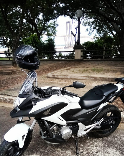 Honda Nc 700 X
