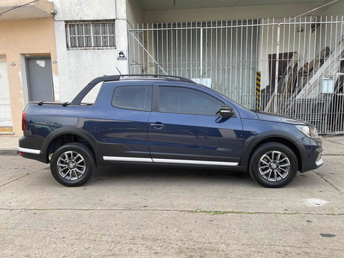 Volkswagen Saveiro 1.6 Cross 2019