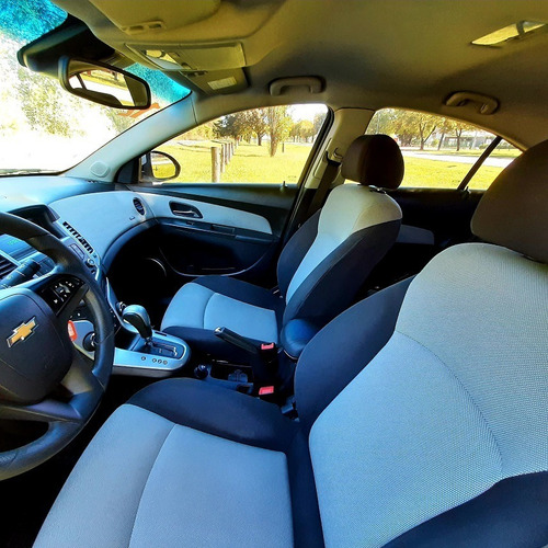 Chevrolet Cruze 2012