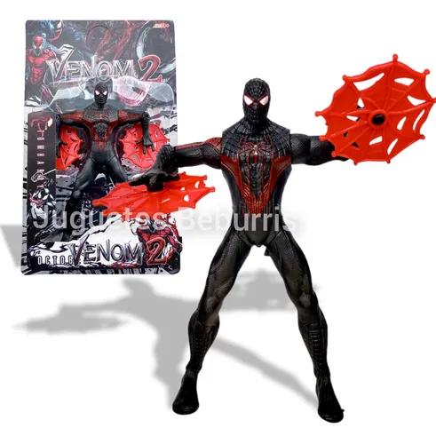 Muñecos de sale miles morales