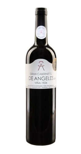 Vino Viña 1924 De Angeles Gran Cabernet S. X 750cc - Enotek