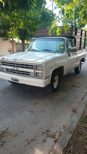 Chevrolet C-10 Custom