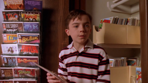 Malcolm El De En Medio Serie Completa Malcolm In The Middle