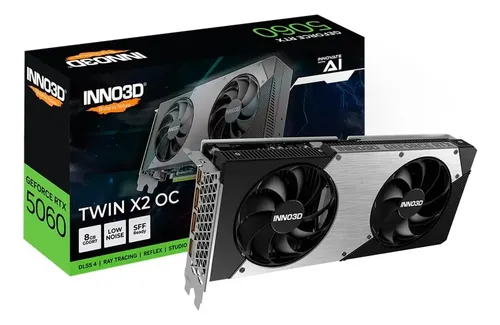 Pc Gamer Ryzen 7 5700x + Rtx 5060 8gb + 32gb Ram + Nvme 500g
