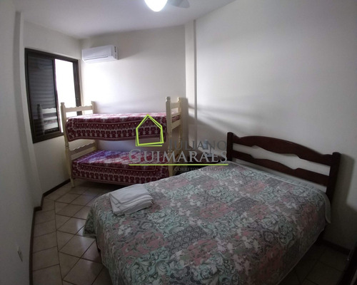 Imagem 17 de 30 de Apartamento Pé Na Areia Com Vista Mar, Residencial Á Venda, Ponta Das Canas, Florianópolis Sc - Ap00643 - 69549931