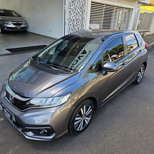 Honda Fit 1.5 EXL 16V FLEX 4P AUTOMÁTICO