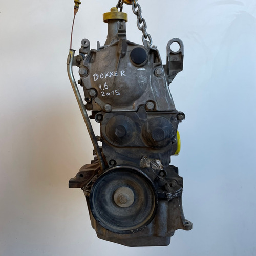 Motor Original  Renault Dokker 1.6 K7m Mt 2015 
