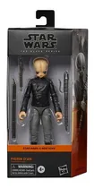 Comprar Figura Acción Hasbro Star Wars The Black Series Figrin D'an