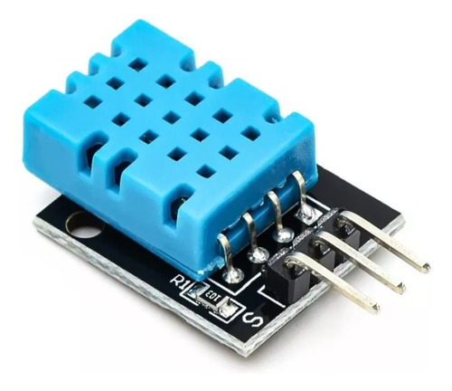Sensor De Temperatura Y Humedad Dht11 Arduino Pic Raspberry