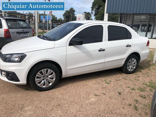 Volkswagen Gol Power G7 1.6 2018 Impecable! - Permuto
