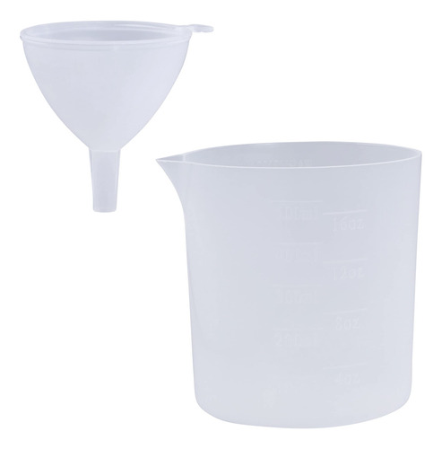 Ivation Taza Medidora Embudo Para Reemplazo Vapor Ivatcsc7