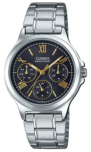 Reloj Original Marca Casio Ltp-v300d-1a2