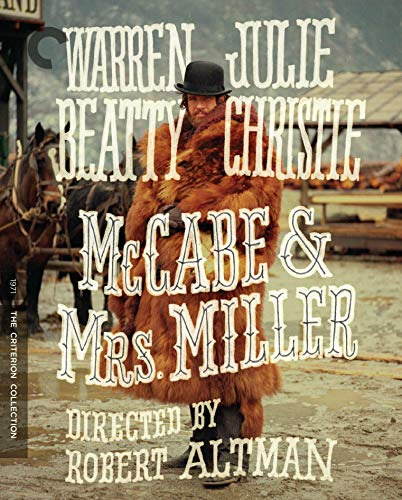 Cine De Culto En Blu-ray:  Mccabe & Mrs. Miller 
