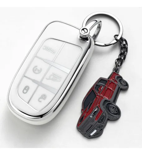 Llavero Automóvil Dodge Ram 2023 2022 1500 Trx Funda L...