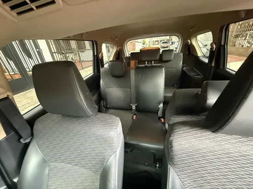 Suzuki Xl7 1.6 7 Pasajeros Automatica