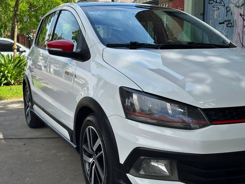 Volkswagen Fox 1.6 Pepper