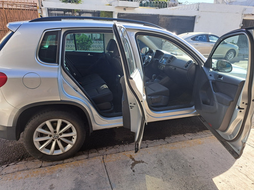Volkswagen Tiguan 1.4 Wolfsburg Edition At