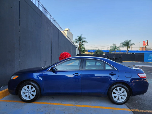 Toyota Camry 3.5 Xle V6 Aa Ee Qc Piel At