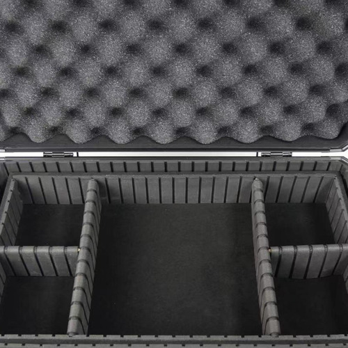 Caja Para Equipo De Filmación De Automóviles Caja De
