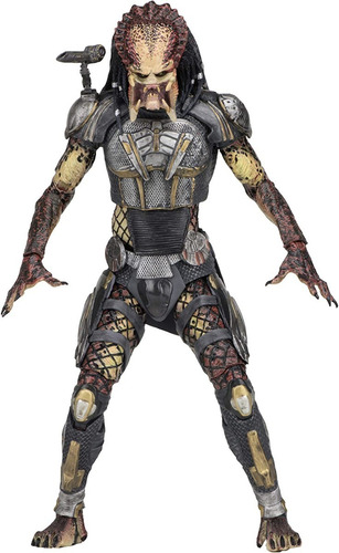 The Predator Figura De Acción De Neca Ultimate (Usado)
