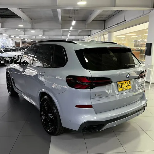 BMW X5 xDrive50e