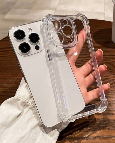 Funda Transparente iPhone 11 Pro