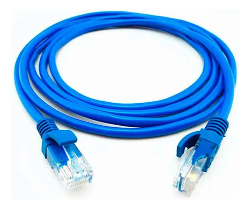 Cable De Red Internet Utp, Para Internet, Redes Comunicación
