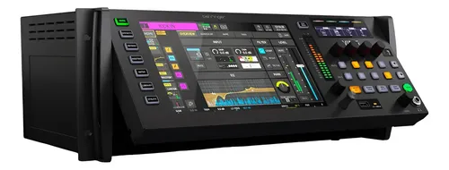 Mesa Digital 48 Canais Behringer Wing Rack 127v