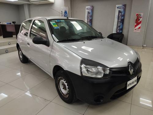 Imagen 15 de 15 de Renault Clío Mio 3p Autentique Pack 2013