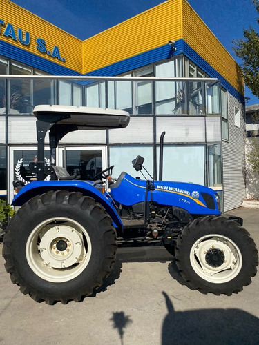 Imagen 13 de 17 de Tractor New Holland Tt 4.90 90 Hp Nuevo 0km