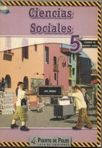 Comprar Ciencias Sociales Y Naturales 5 - Puerto De Palos