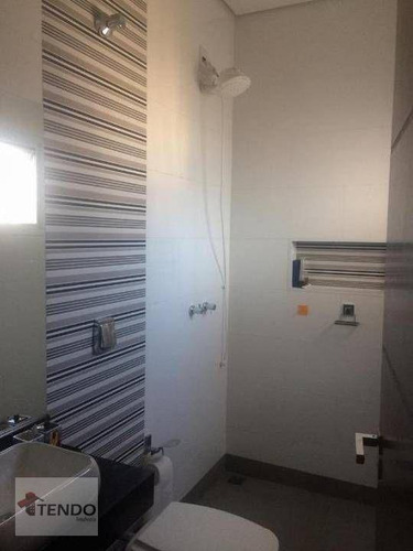 Imagem 16 de 21 de Imob04 - Casa Com 3 Dormitórios À Venda, 200 M² Por R$ 830.000 - Condomínio Residencial Jardim - Sorocaba/sp - Ca0787