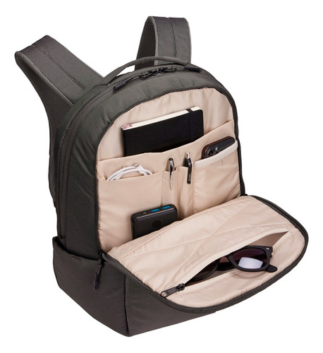 Mochila Backpack Thule Subterra 2 21 Litros Vetiver Gray