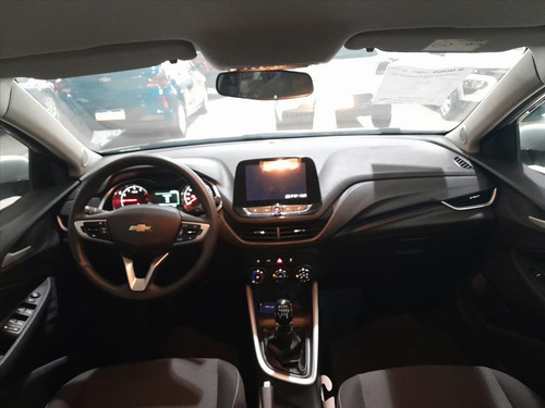 Chevrolet Onix 1.0 TURBO FLEX PLUS LTZ MANUAL