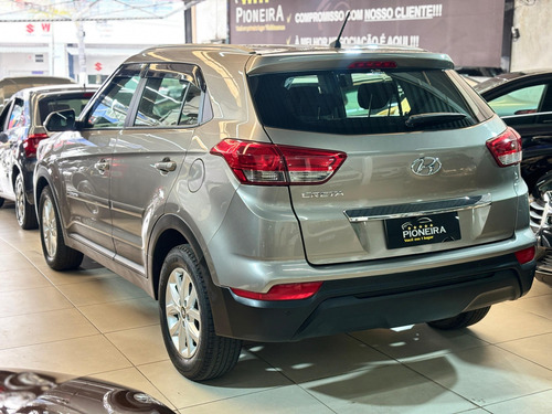 Hyundai Creta 1.6 16V FLEX ACTION AUTOMÁTICO