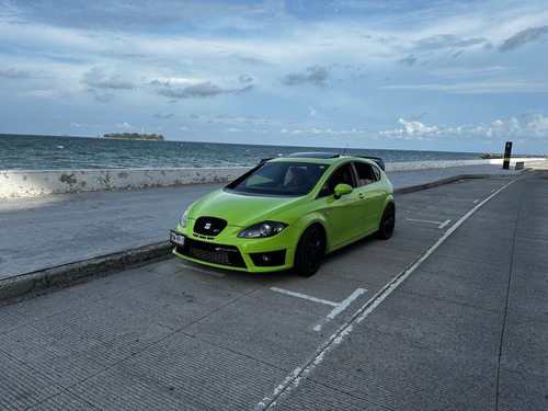 Seat Leon Cupra Kiwi En Excelentes Condiciones