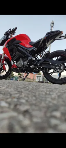 Benelli 180s 7200km