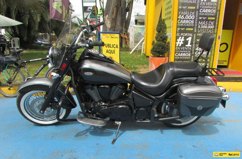Imagen 1 de 25 de Kawasaki Vulcan Classic