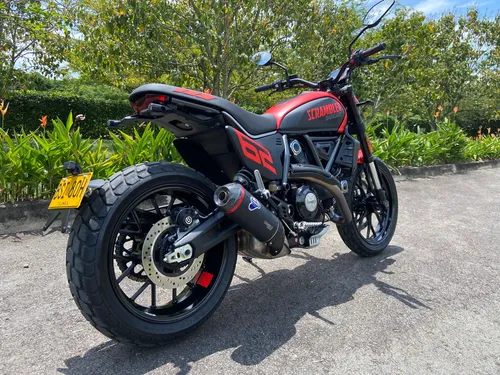 Ducati Full Throttle