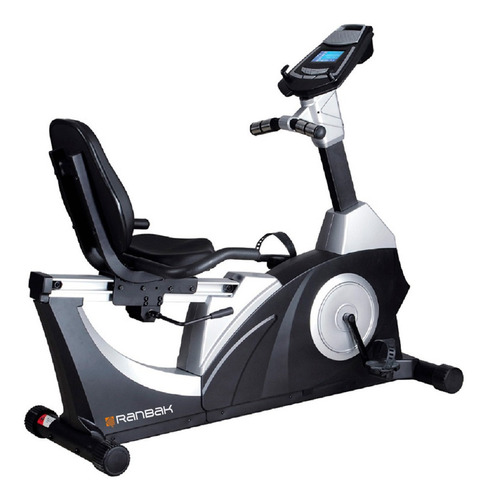 Bicicleta Recumbent Ranbak 240 Profesional Con Envio Y Cuota