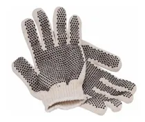 Comprar Pack 10 Guantes Moteados Trabajo Jardineria Resistentes