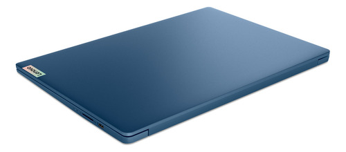 Laptop Lenovo Ip Slim 3 Ryzen 3 7320u 8 Gb 512 Ssd Abyss Blue