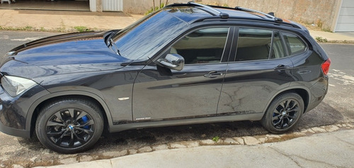 Imagem 1 de 10 de Bmw X1 2011 2.0 Sdrive18i 5p