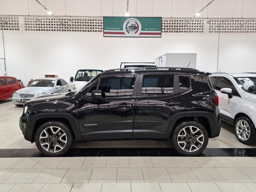 Jeep Renegade 1.8 Longitude Flex Aut. 5p